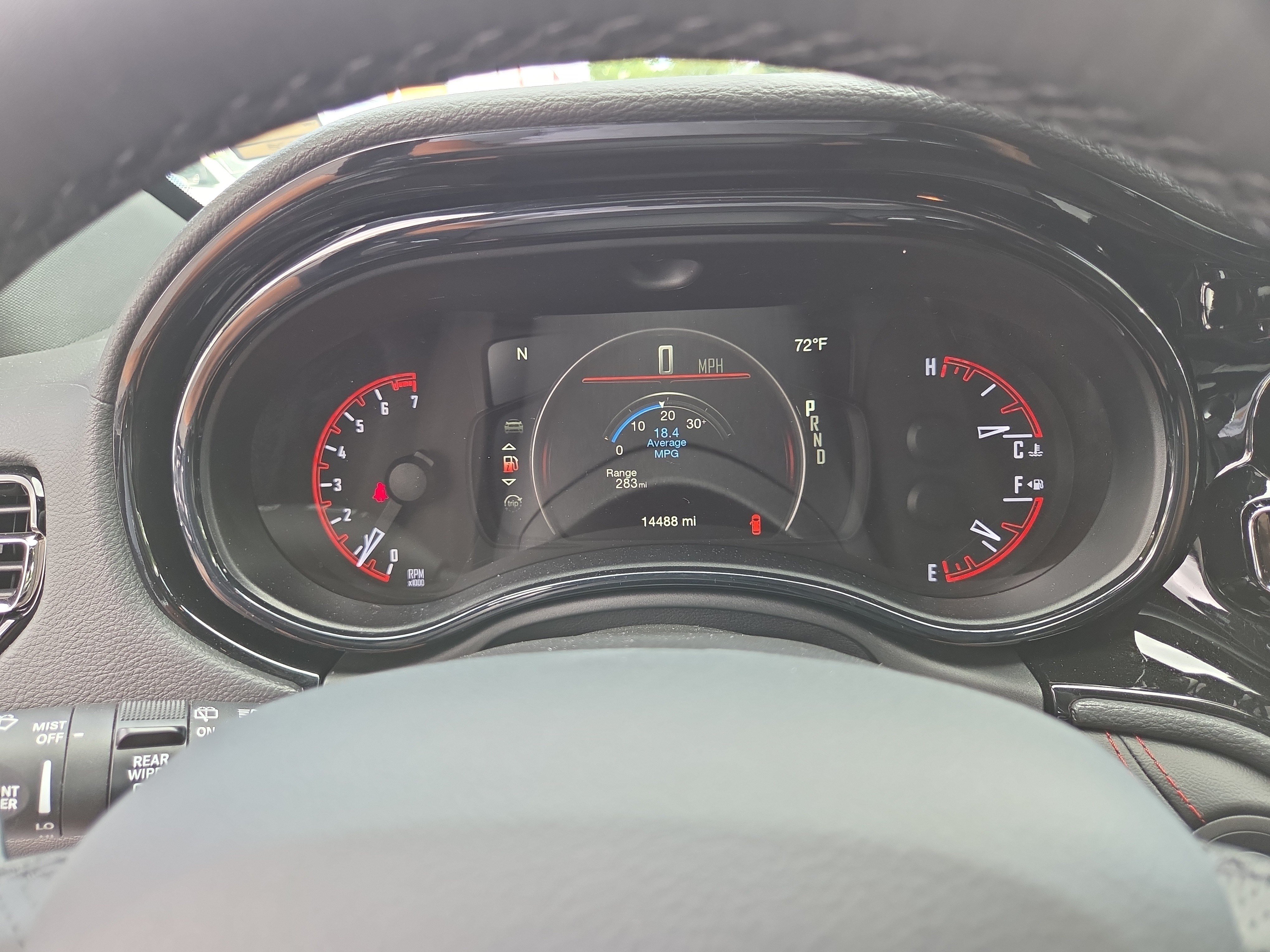 Certified 2025 Dodge Durango GT w/ Blacktop Package AWD/4WD image 26