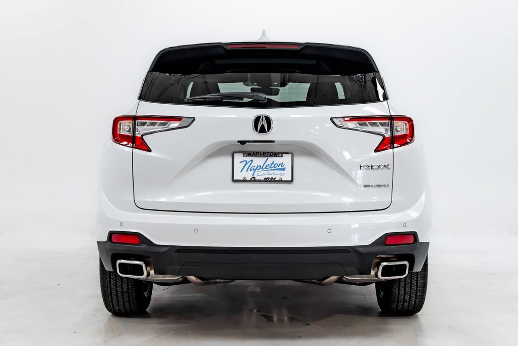 Certified 2025 Acura RDX w/ Technology Package AWD/4WD image 33