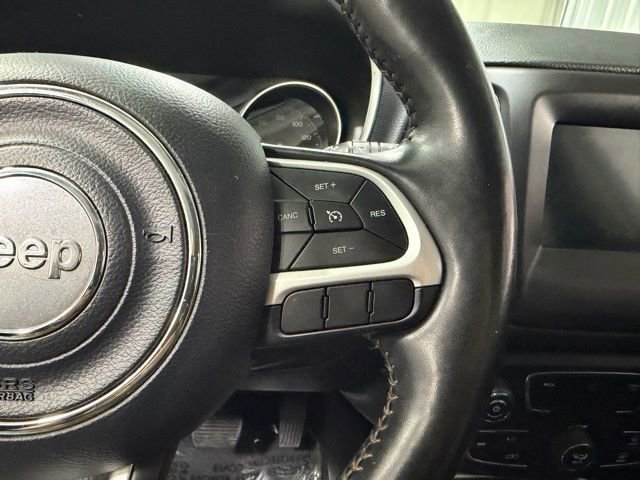 Used 2020 Jeep Compass Latitude w/ Cold Weather Group image 16