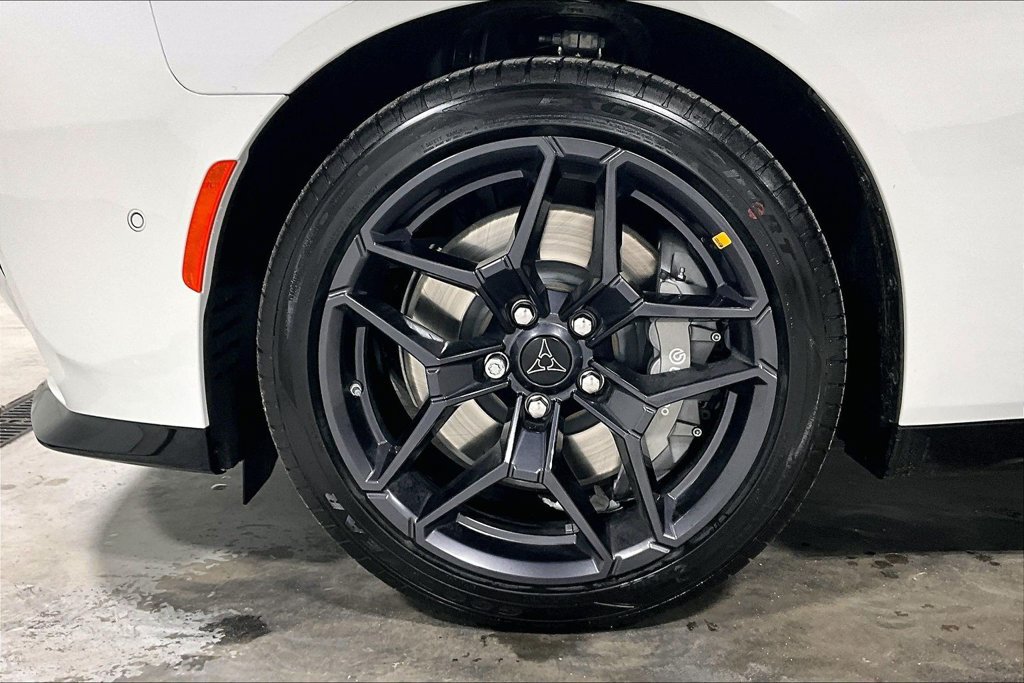 New 2026 Dodge Charger Scat Pack AWD/4WD image 31