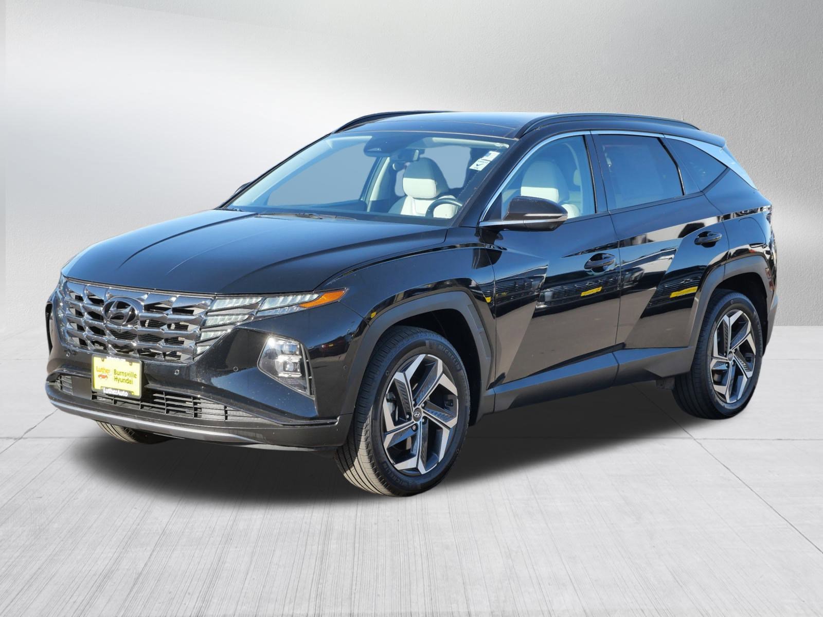 Certified 2023 Hyundai Tucson Limited image 3