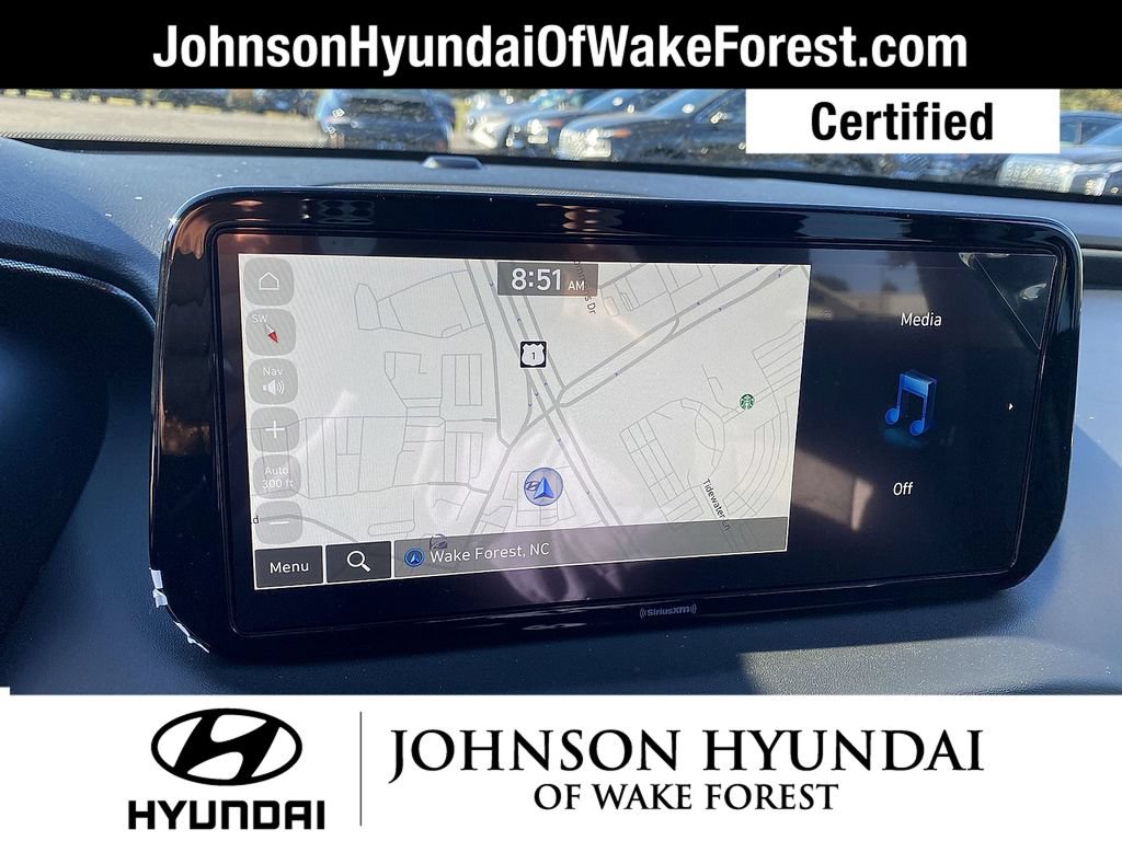 Certified 2023 Hyundai Santa Fe SEL AWD/4WD image 16