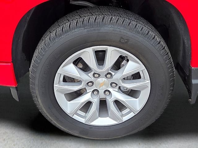 New 2025 Chevrolet Silverado 1500 Custom AWD/4WD image 9