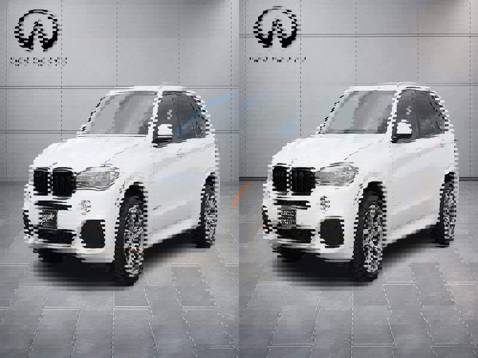 Used 2014 BMW X5 xDrive50i