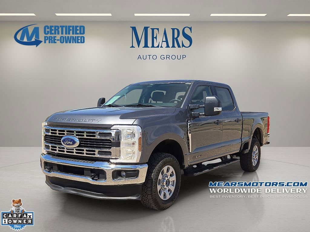 Used 2024 Ford F250 XLT