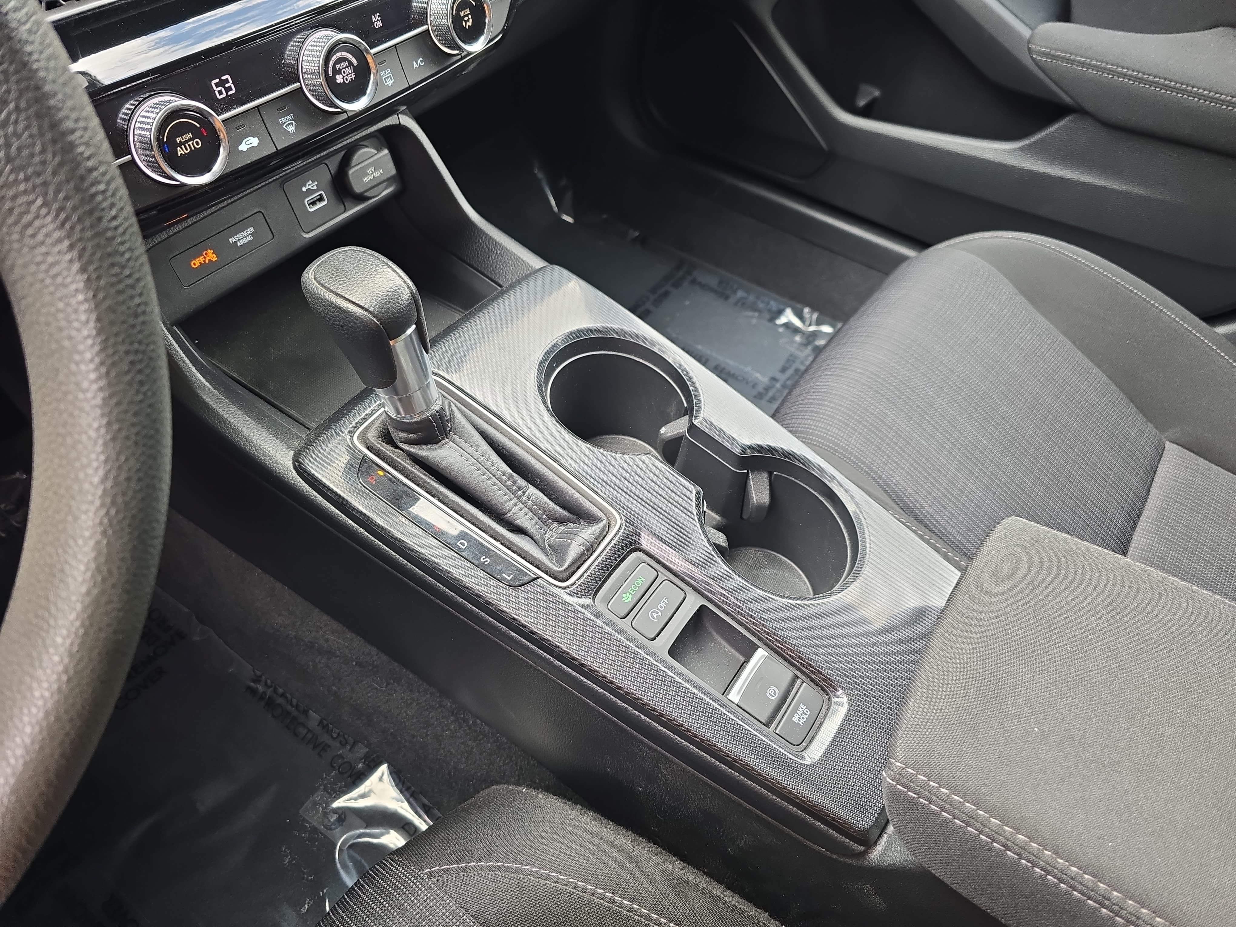 Used 2023 Honda Civic LX image 24