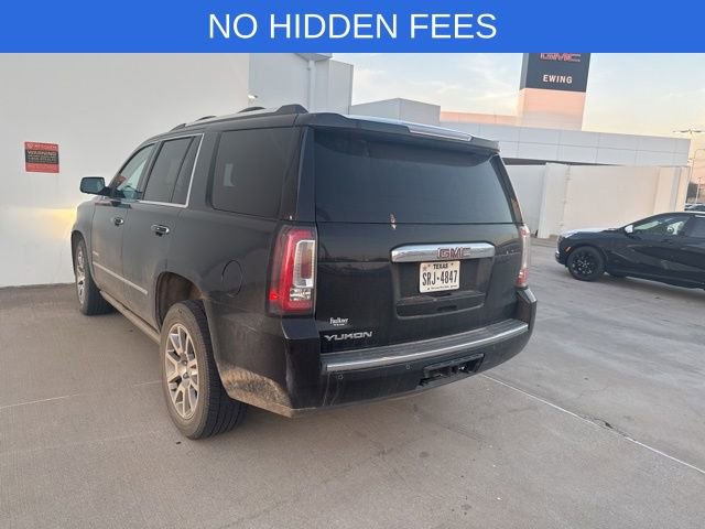 Used 2019 GMC Yukon Denali image 2