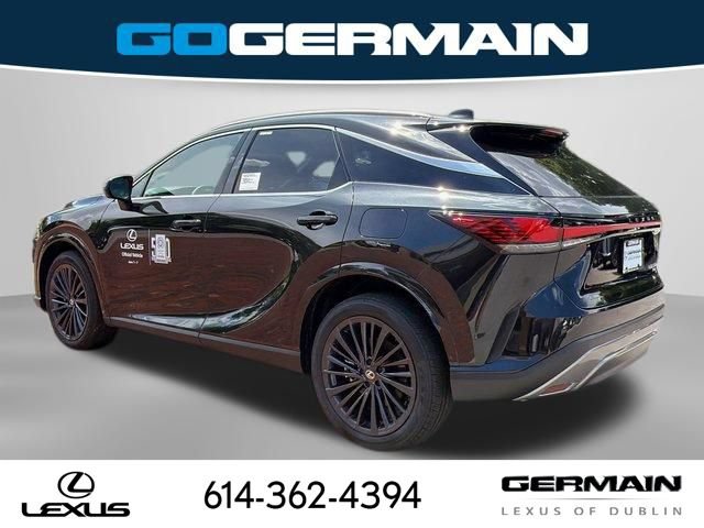 New 2026 Lexus RX 350 AWD image 10