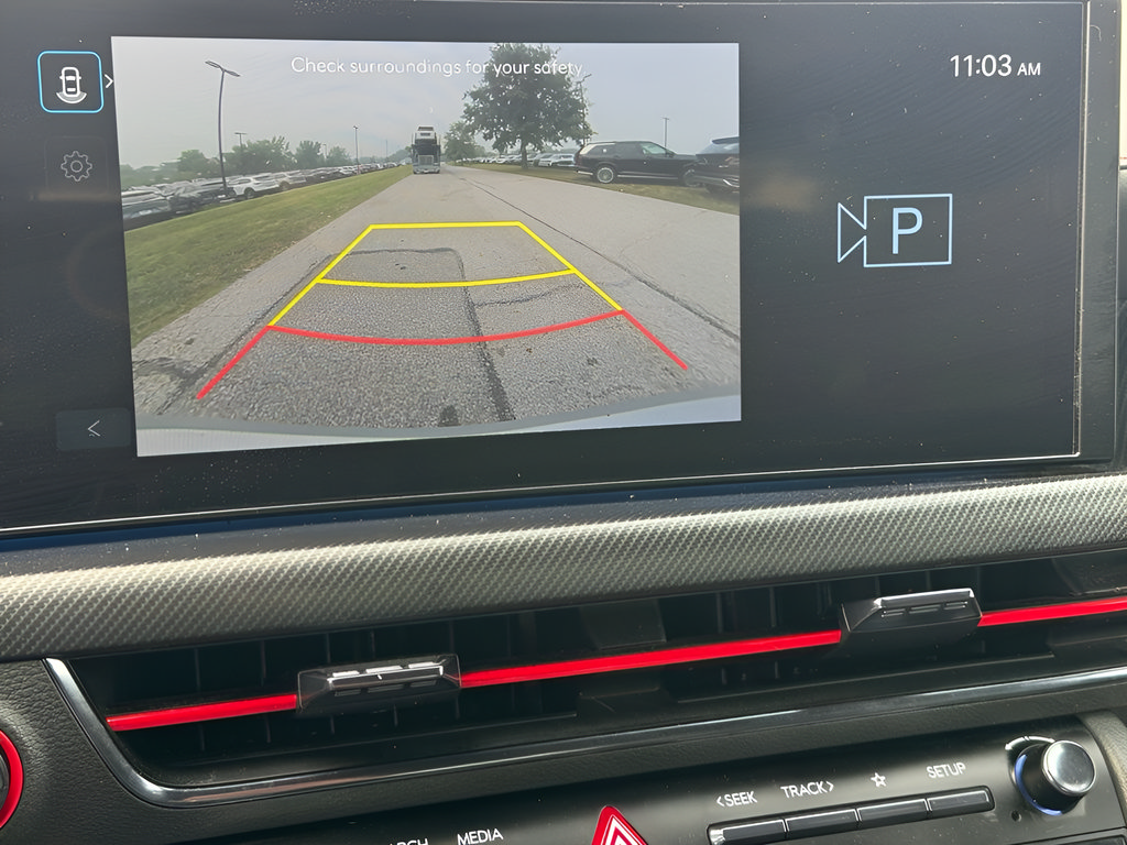 Used 2024 Hyundai Sonata N Line FWD image 25