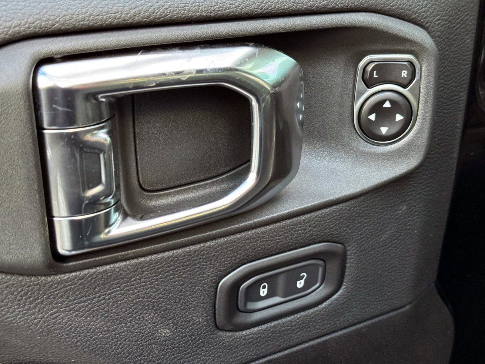 New 2026 Jeep Wrangler Rubicon image 16