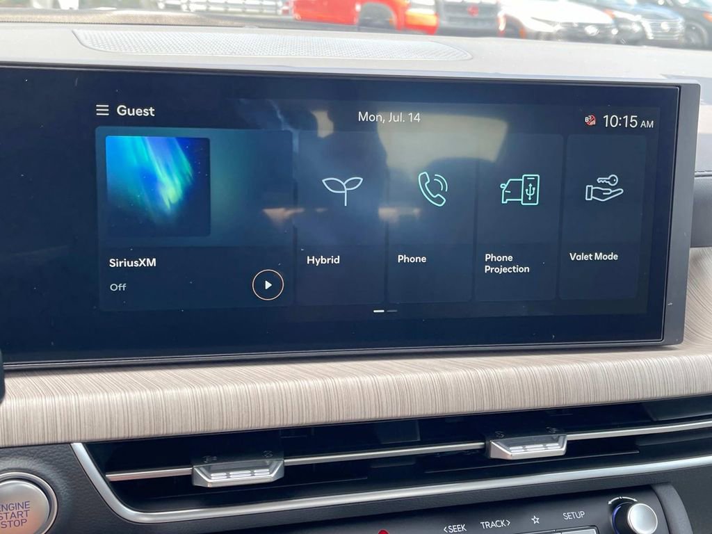 New 2025 Hyundai Sonata SEL image 27