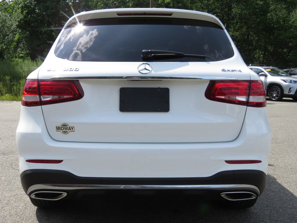 Used 2019 Mercedes-Benz GLC 300 4MATIC image 6