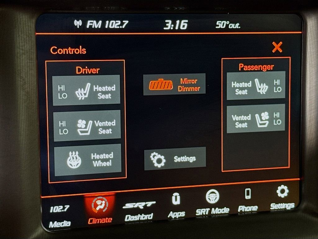 Used 2023 Dodge Charger Scat Pack w/ Plus Group image 11