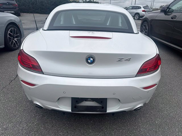 Used 2016 BMW Z4 sDrive35is RWD image 24