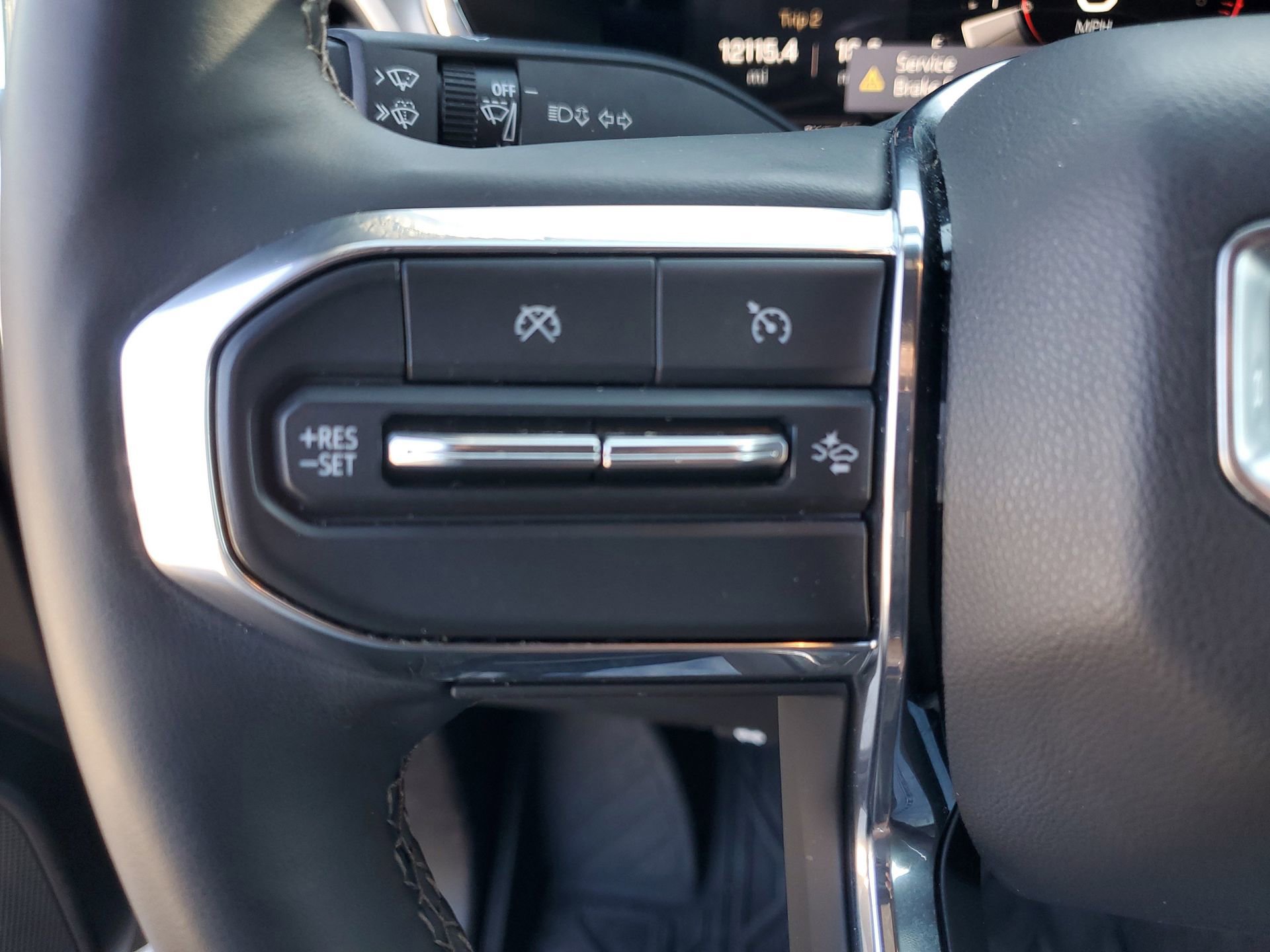 Used 2024 GMC Canyon Denali w/ LPO, Denali Black Edition image 26