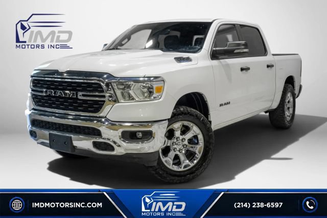 Used 2022 RAM 1500 Lone Star