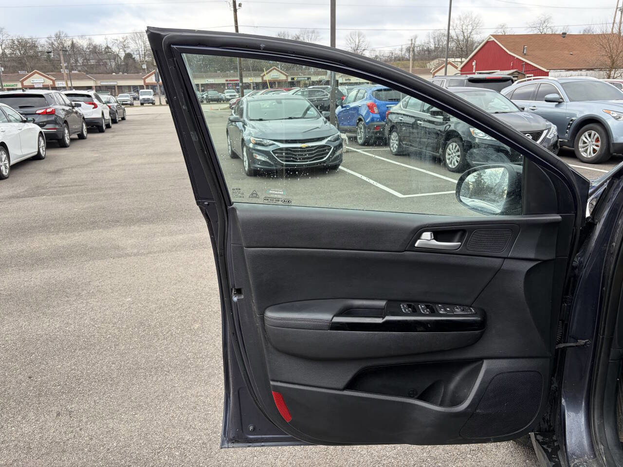 Used 2019 Kia Sportage EX FWD image 13