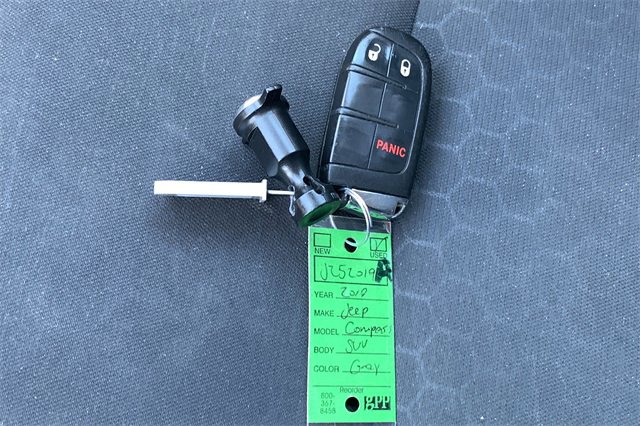 Used 2019 Jeep Compass Sport image 38