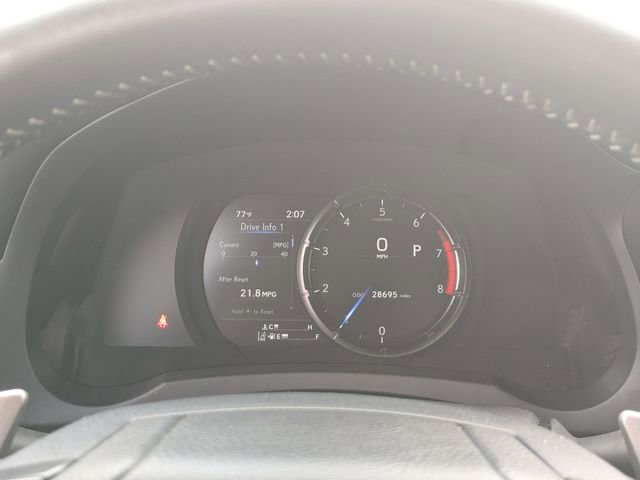 Used 2022 Lexus IS 350 F Sport w/ Memory Package image 13