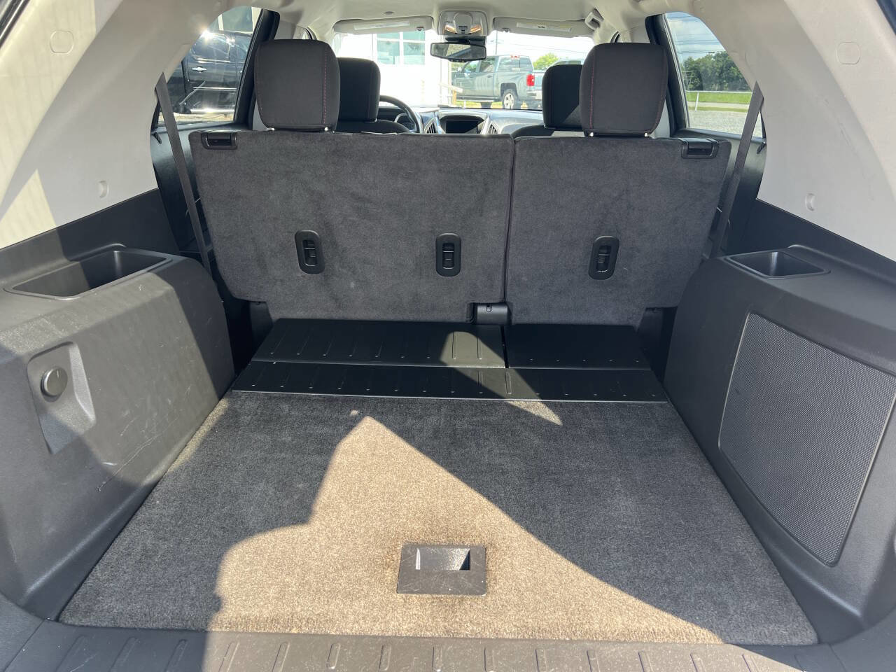 Used 2012 Chevrolet Equinox LT w/ Driver Convenience Package image 12