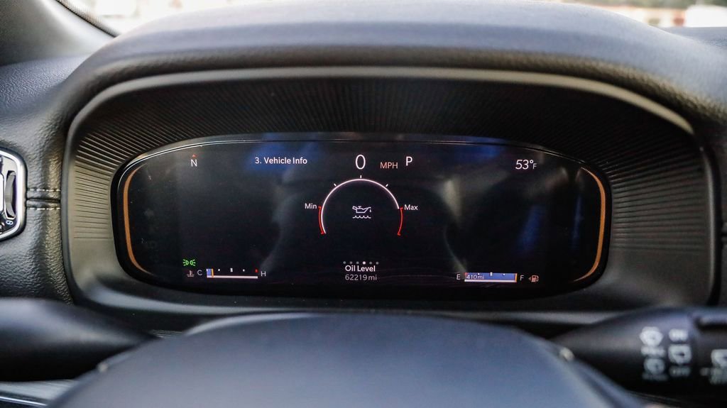 Certified 2024 Jeep Wagoneer L Series II w/ Flexible Seating Group image 24