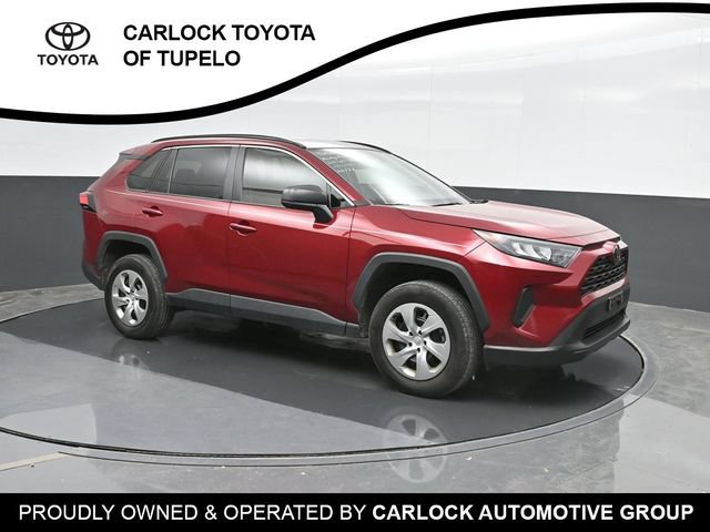Used 2019 Toyota RAV4 LE FWD image 6