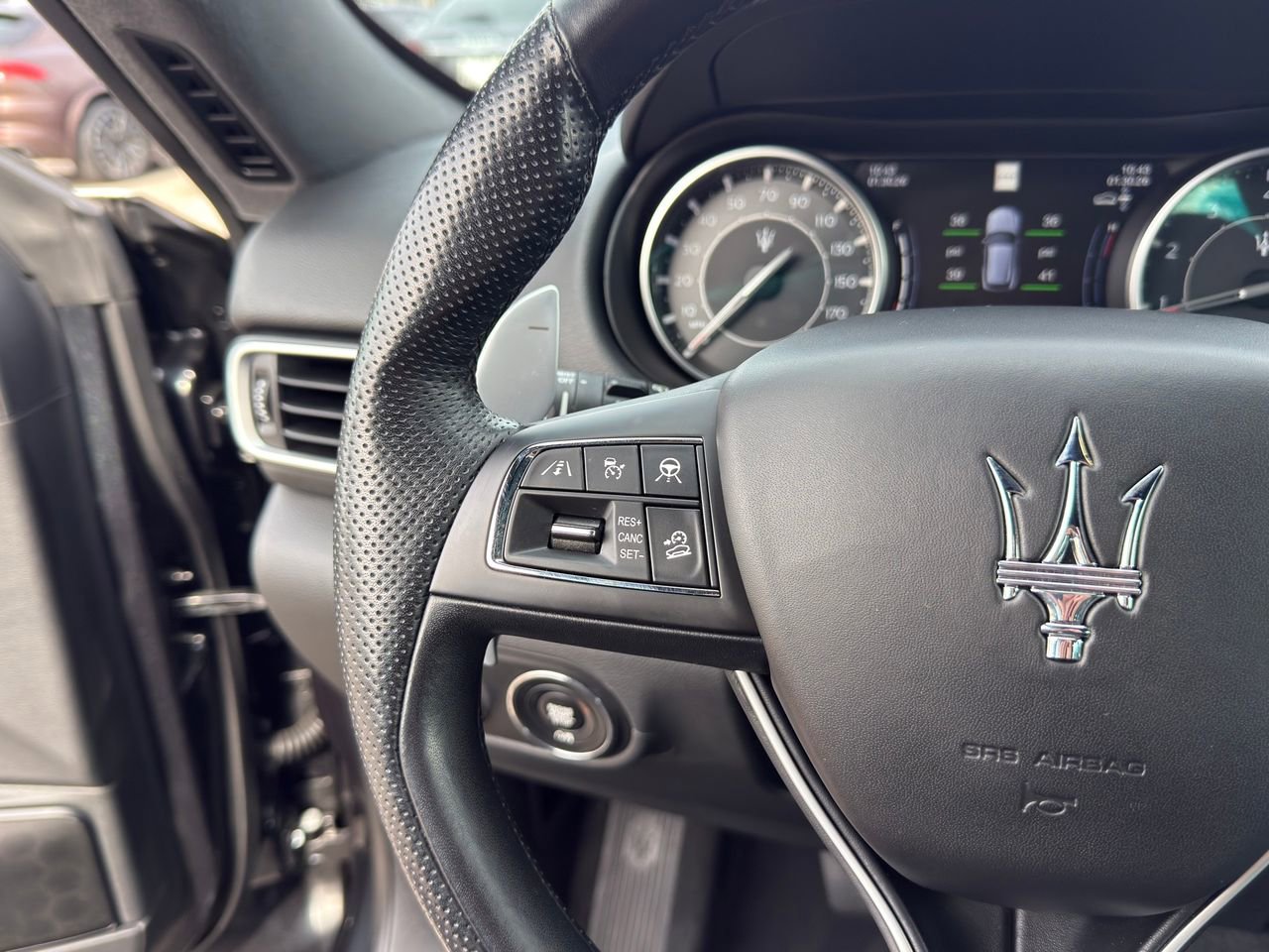 Certified 2023 Maserati Levante GT AWD/4WD image 16
