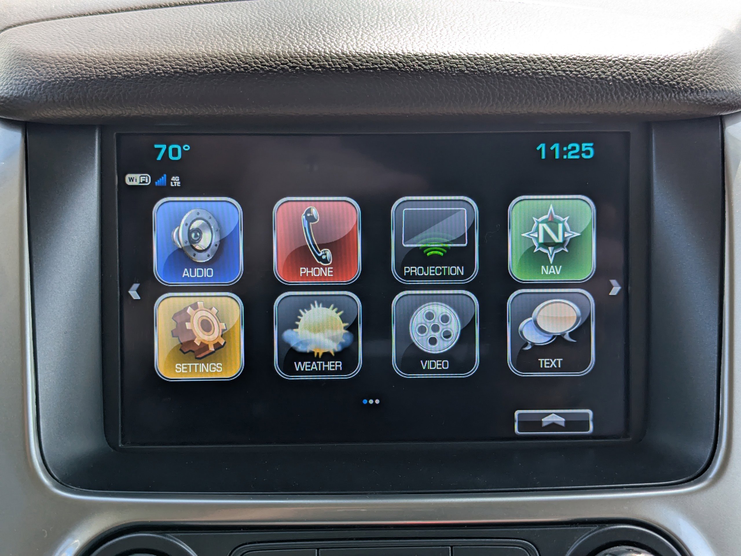 Certified 2020 Chevrolet Suburban LT AWD/4WD image 22