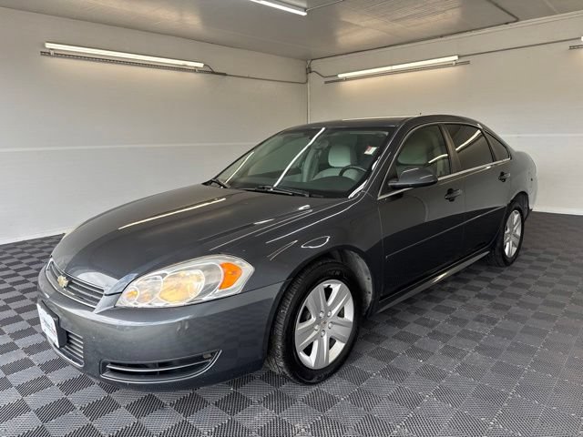 Used 2011 Chevrolet Impala LS FWD image 11