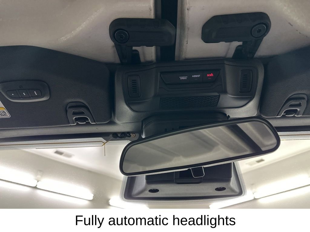 Used 2025 Jeep Wrangler Unlimited Rubicon 4xe w/ Safety Group image 42