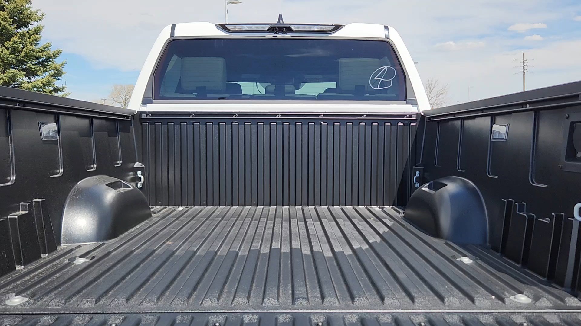 New 2026 Toyota Tundra SR5 AWD/4WD image 18