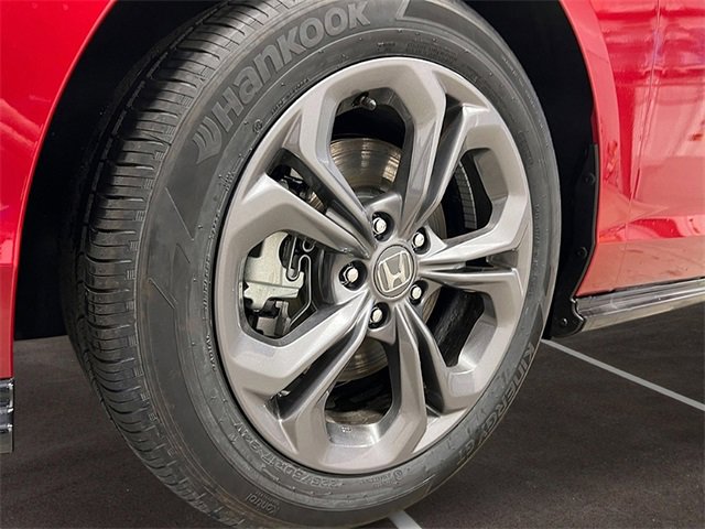 New 2025 Honda Accord EX-L image 11