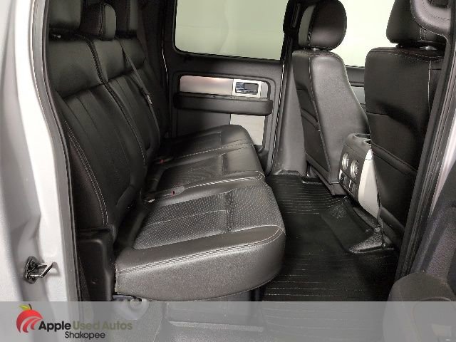 Used 2013 Ford F150 FX4 w/ Luxury Equipment Group AWD/4WD image 34
