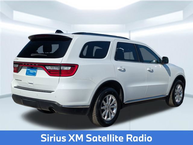 Used 2023 Dodge Durango SXT Launch Edition image 6