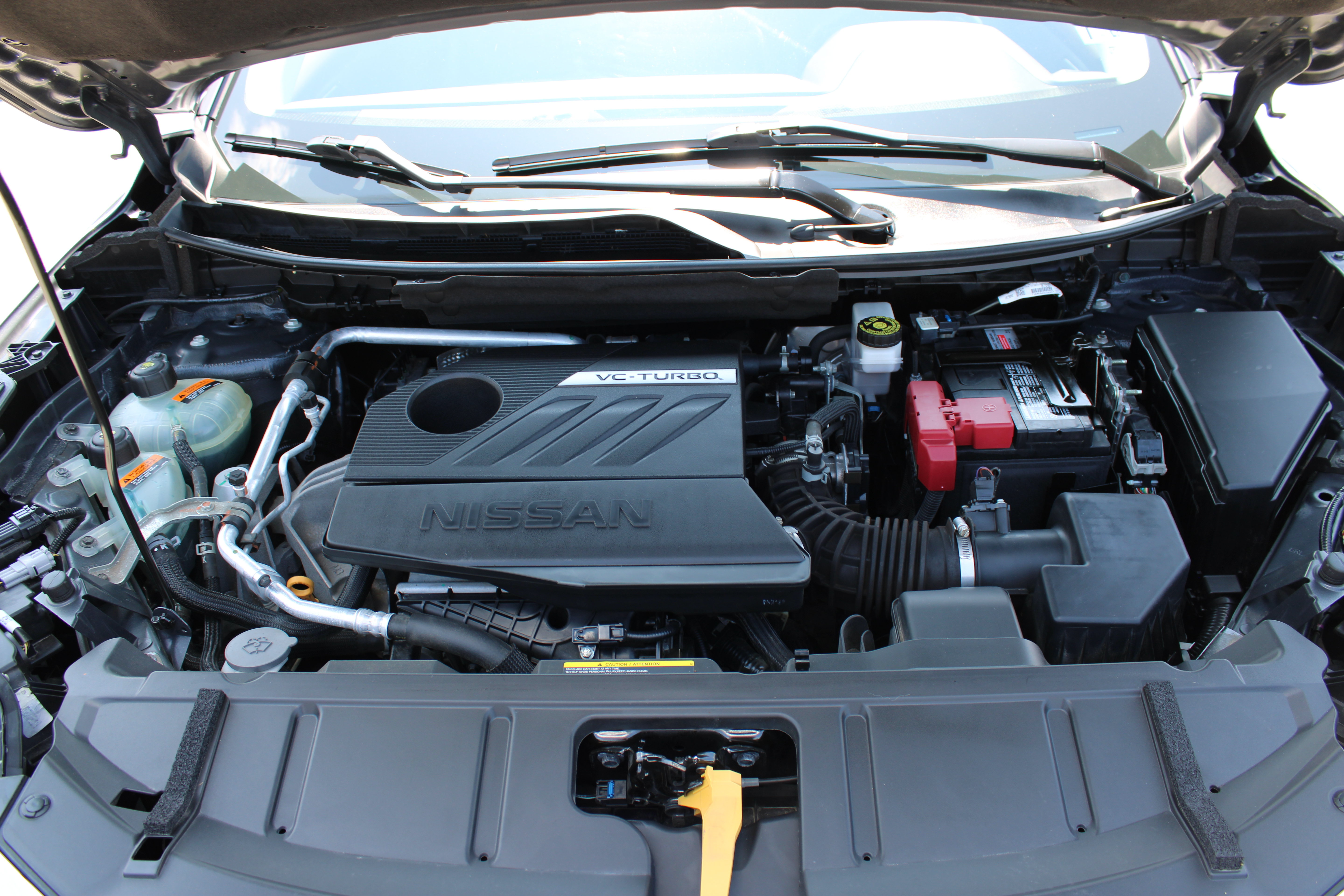 Certified 2023 Nissan Rogue SV w/ SV Premium Package AWD/4WD image 31