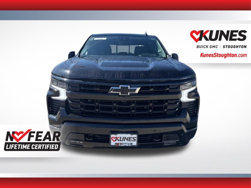 Used 2025 Chevrolet Silverado 1500 RST w/ True North Edition Plus image 5