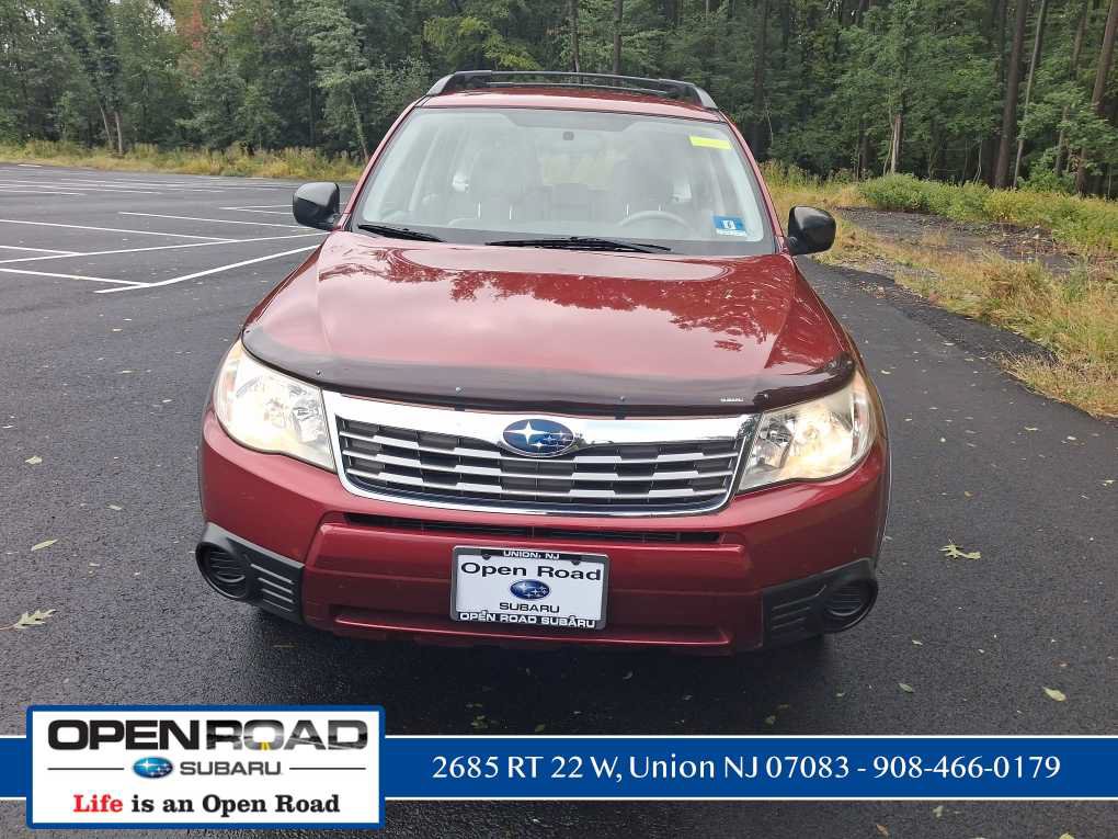 Used 2010 Subaru Forester 2.5X AWD/4WD image 8