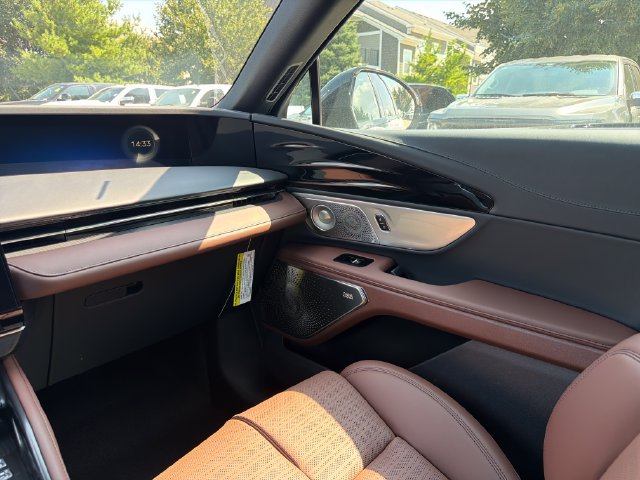 New 2026 Lincoln Nautilus Reserve AWD/4WD image 19