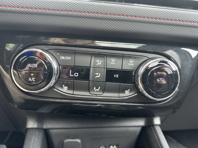 Certified 2024 Chevrolet TrailBlazer RS w/ Convenience Package AWD/4WD image 20