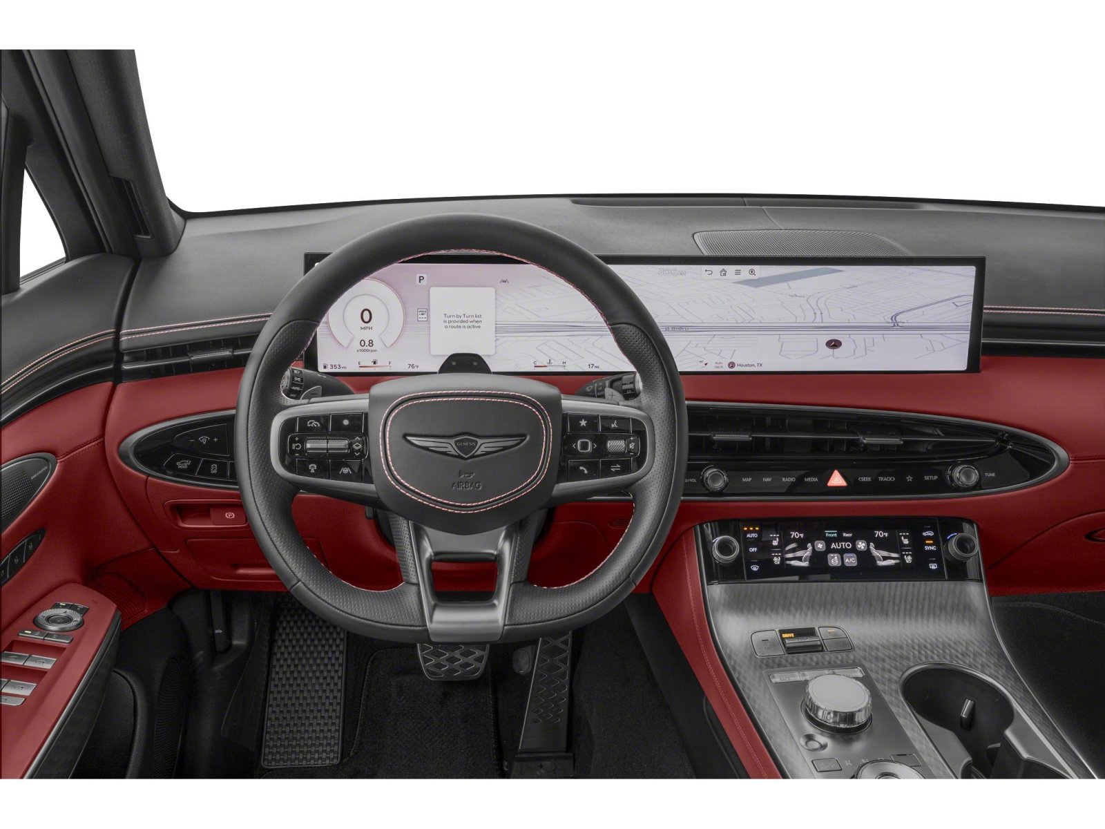 Used 2026 Genesis GV70 3.5T Sport Prestige image 4