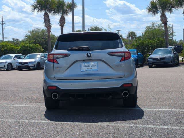 Certified 2023 Acura RDX A-Spec FWD image 7
