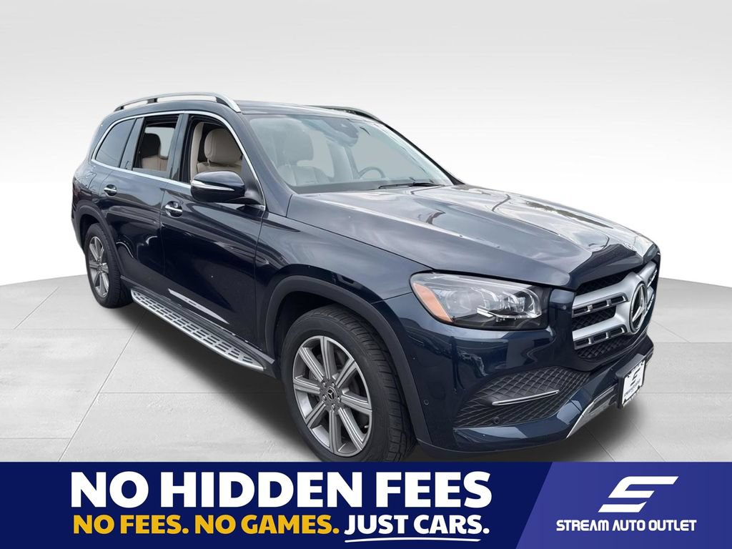 Used 2022 Mercedes-Benz GLS 450 4MATIC