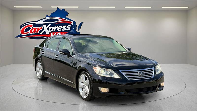 Used 2010 Lexus LS 460 L RWD image 7