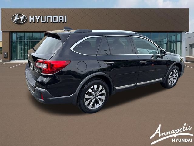 Used 2018 Subaru Outback 3.6R Touring w/ Popular Package #3 AWD/4WD image 5