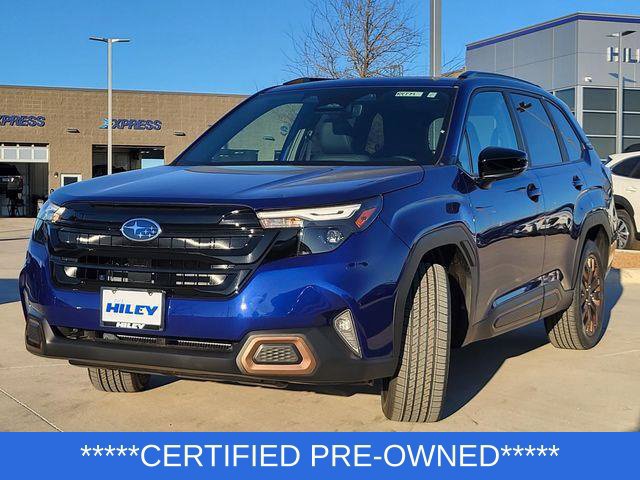 Used 2026 Subaru Forester Sport AWD/4WD image 2