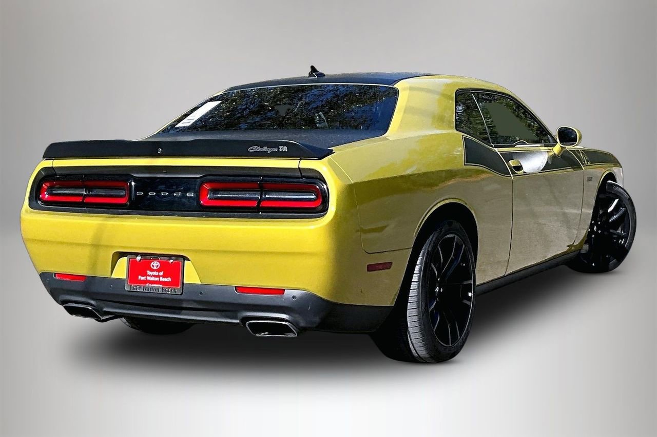 Used 2021 Dodge Challenger R/T Scat Pack w/ T/A Package image 5