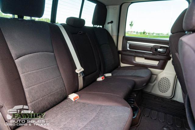 Used 2015 RAM 2500 Outdoorsman AWD/4WD image 29