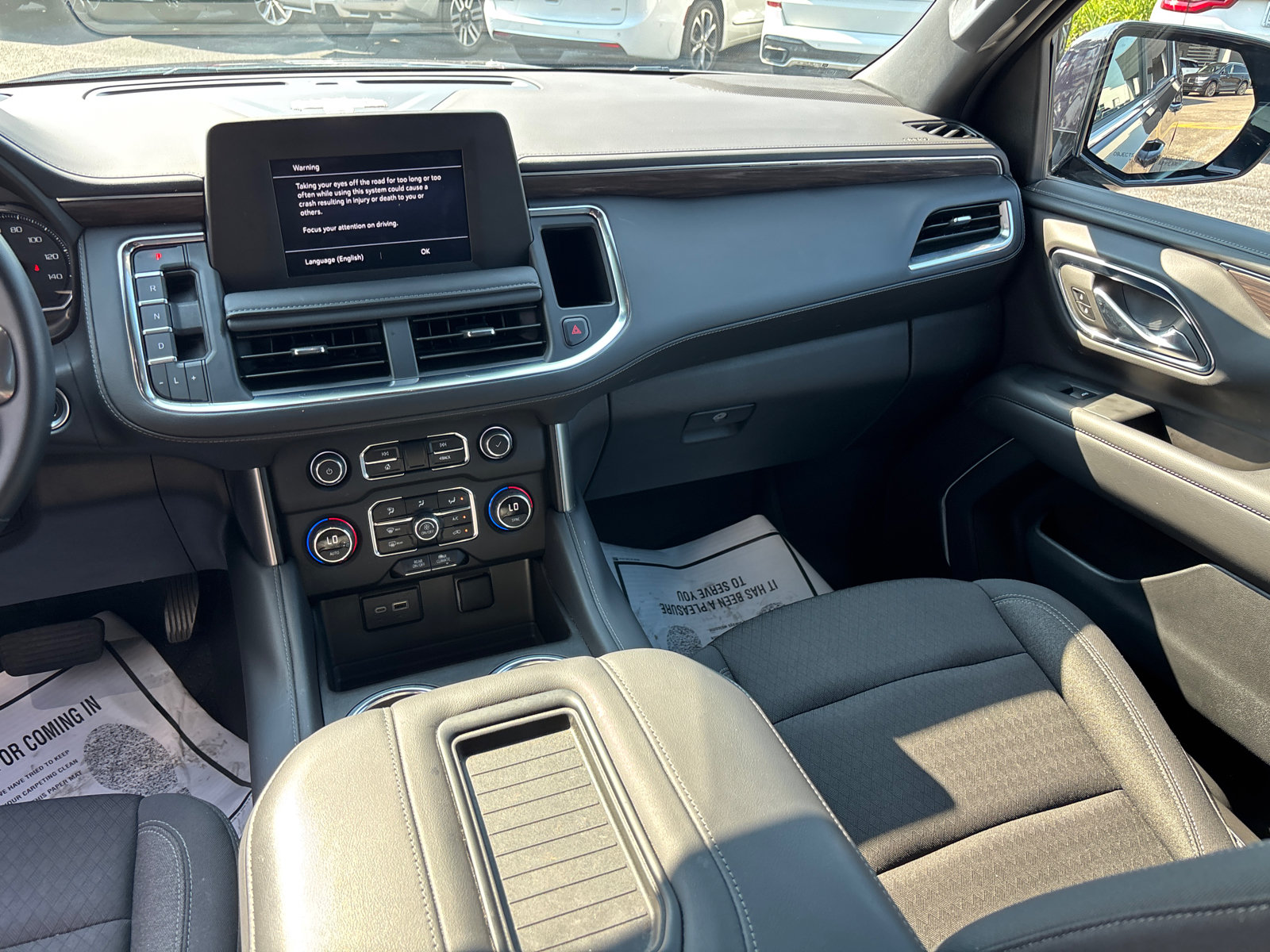 Used 2024 Chevrolet Suburban LS w/ Driver Alert Package AWD/4WD image 30