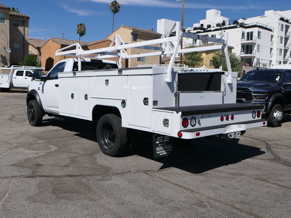 New 2025 RAM 4500 Tradesman image 6