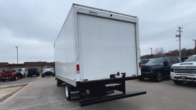New 2024 Chevrolet Low Cab Forward image 7